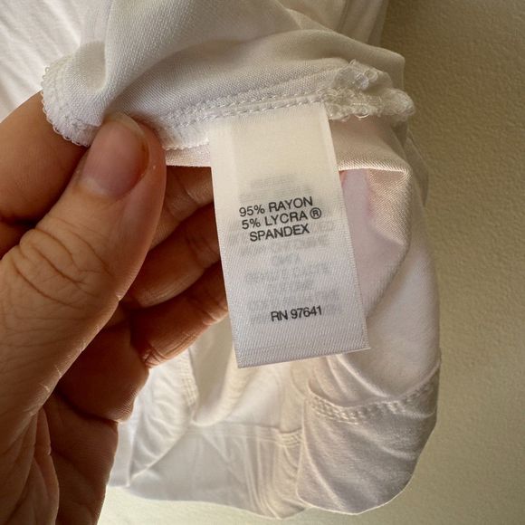 NWT J. Jill Wearever Easy A-Line Tank JJill Tank - Picture 7 of 7